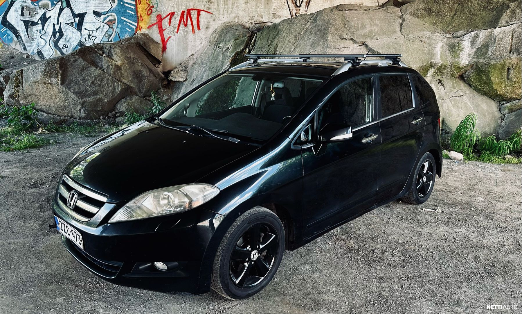 Honda FR-V