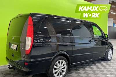 Mercedes-Benz Vito 2012, photo 4/26