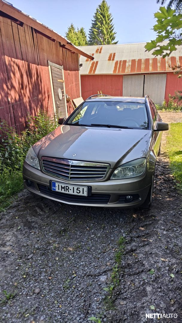 Mercedes-Benz C