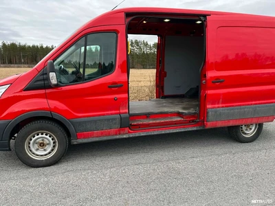 Ford Transit 2018, photo 3/7