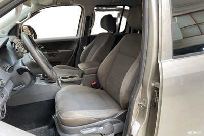 Volkswagen Amarok 2012, photo 6/40