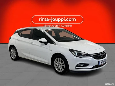 Opel Astra 2016, kuva 4/27