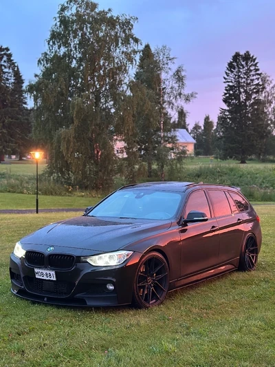 BMW 330 2015, kuva 4/10