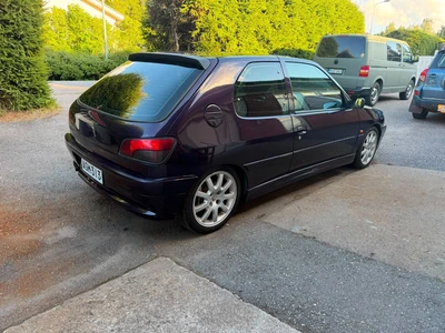 Peugeot 306 S16 1994, kuva 7/14