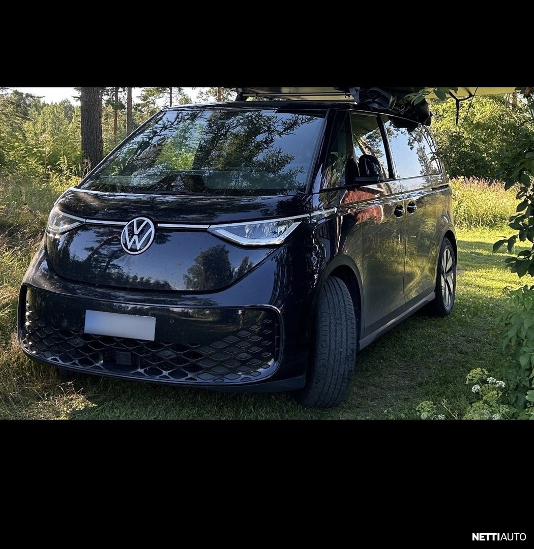 Volkswagen ID. Buzz