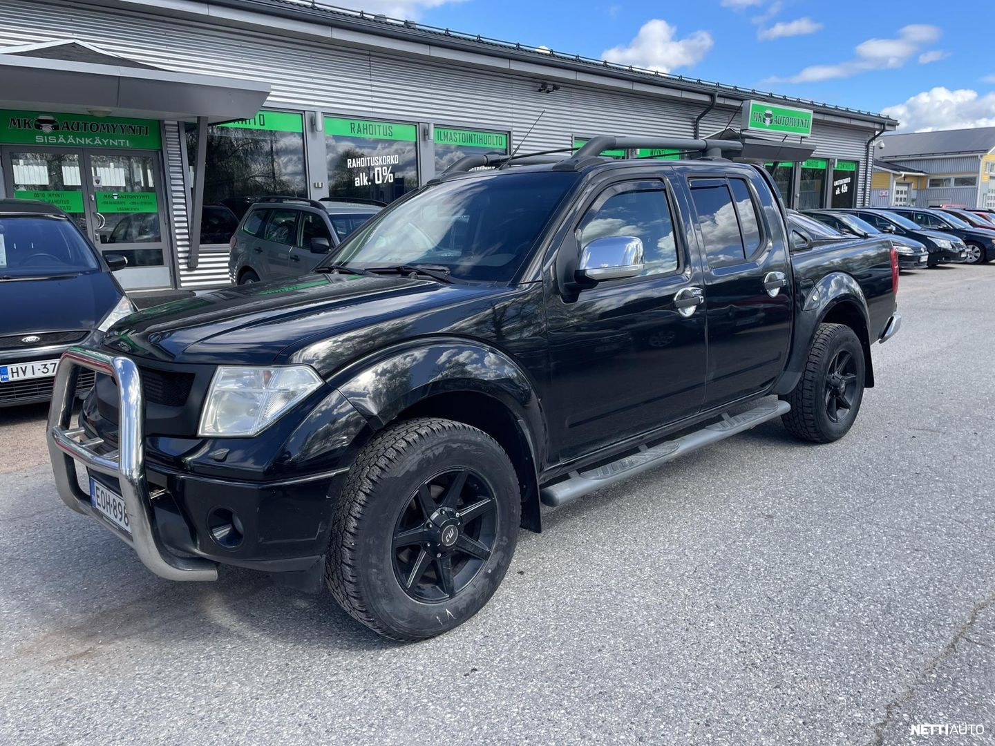 Nissan Navara