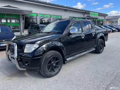Nissan Navara 2.5 dCi 171 hv 2008, photo 1/19