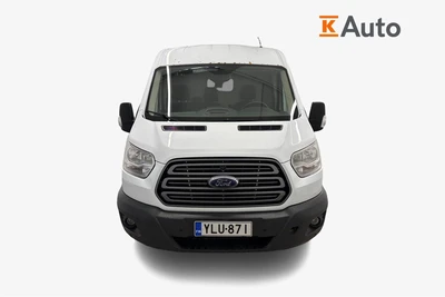 Ford Transit 2015, photo 4/25