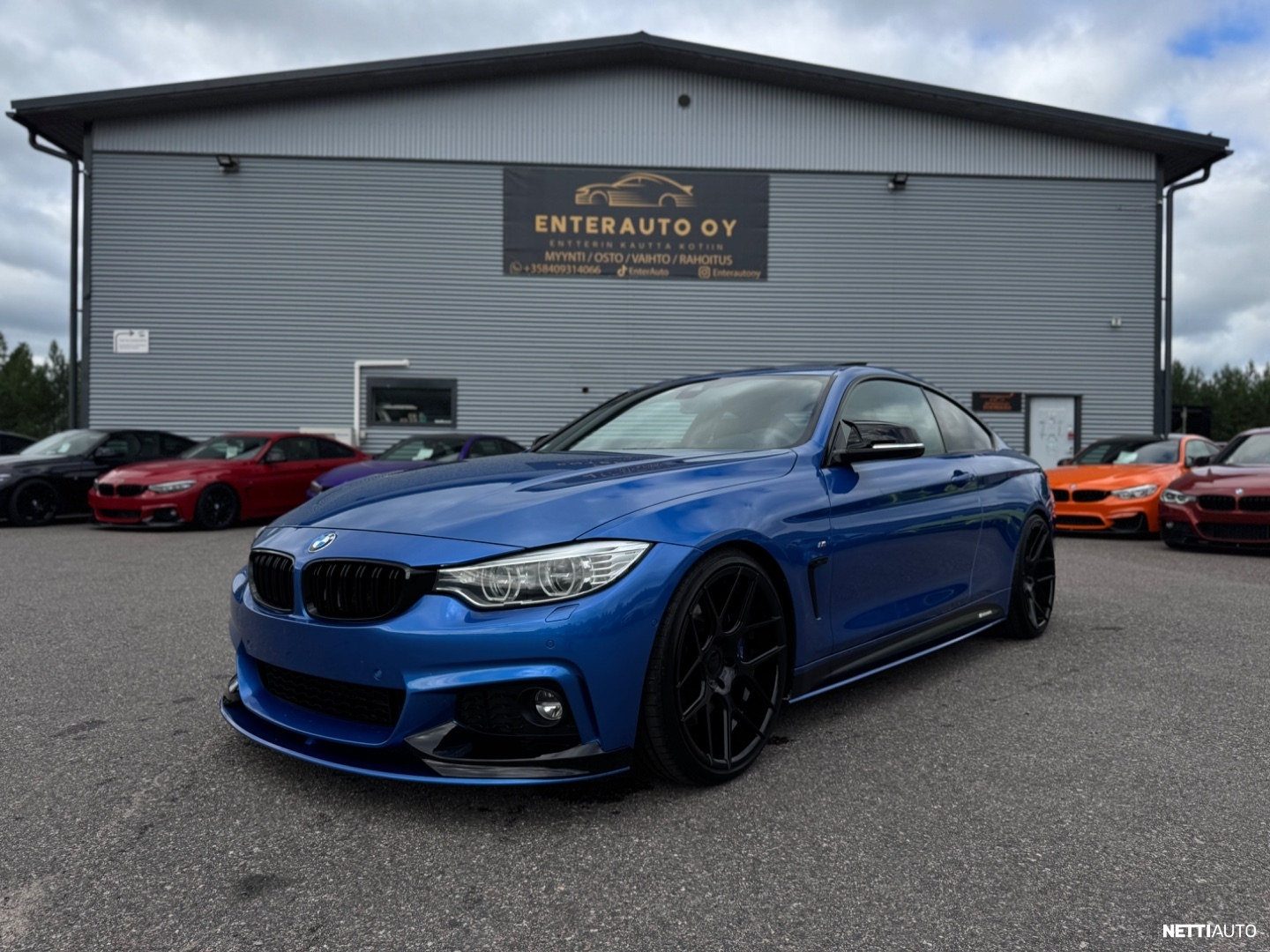 BMW 440