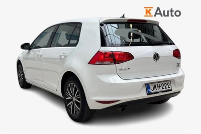Volkswagen Golf 2017, photo 2/22