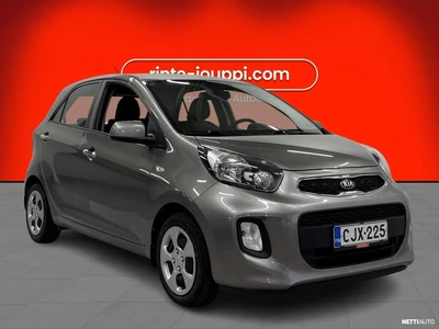 Kia Picanto 1,2 ISG EX 5D EcoDynamics 2015, kuva 4/23