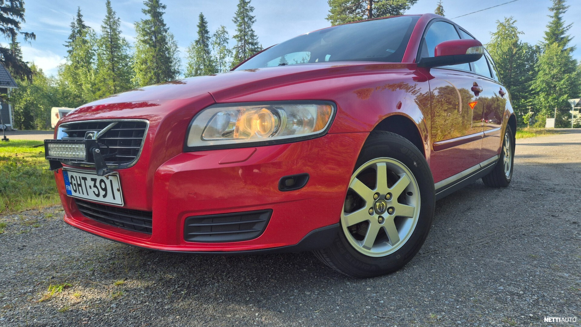 Volvo V50