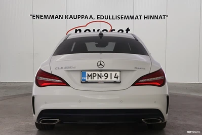 Mercedes-Benz CLA 2017, kuva 3/27