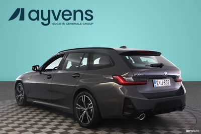 BMW 330 2025, kuva 5/20