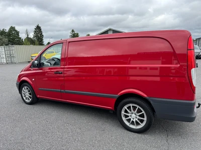 Mercedes-Benz Vito 2011, kuva 7/49