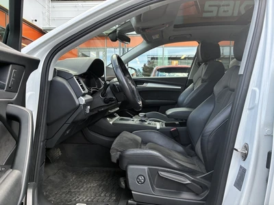 Audi Q5 Launch Edition 55 TFSI e quattro 2020, photo 7/13