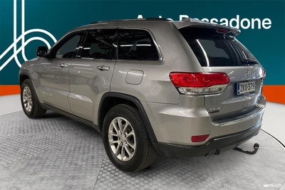 Jeep Grand Cherokee 2017, kuva 3/29