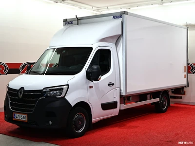 Renault Master dCi 150 Koppiauto 2020, photo 1/19