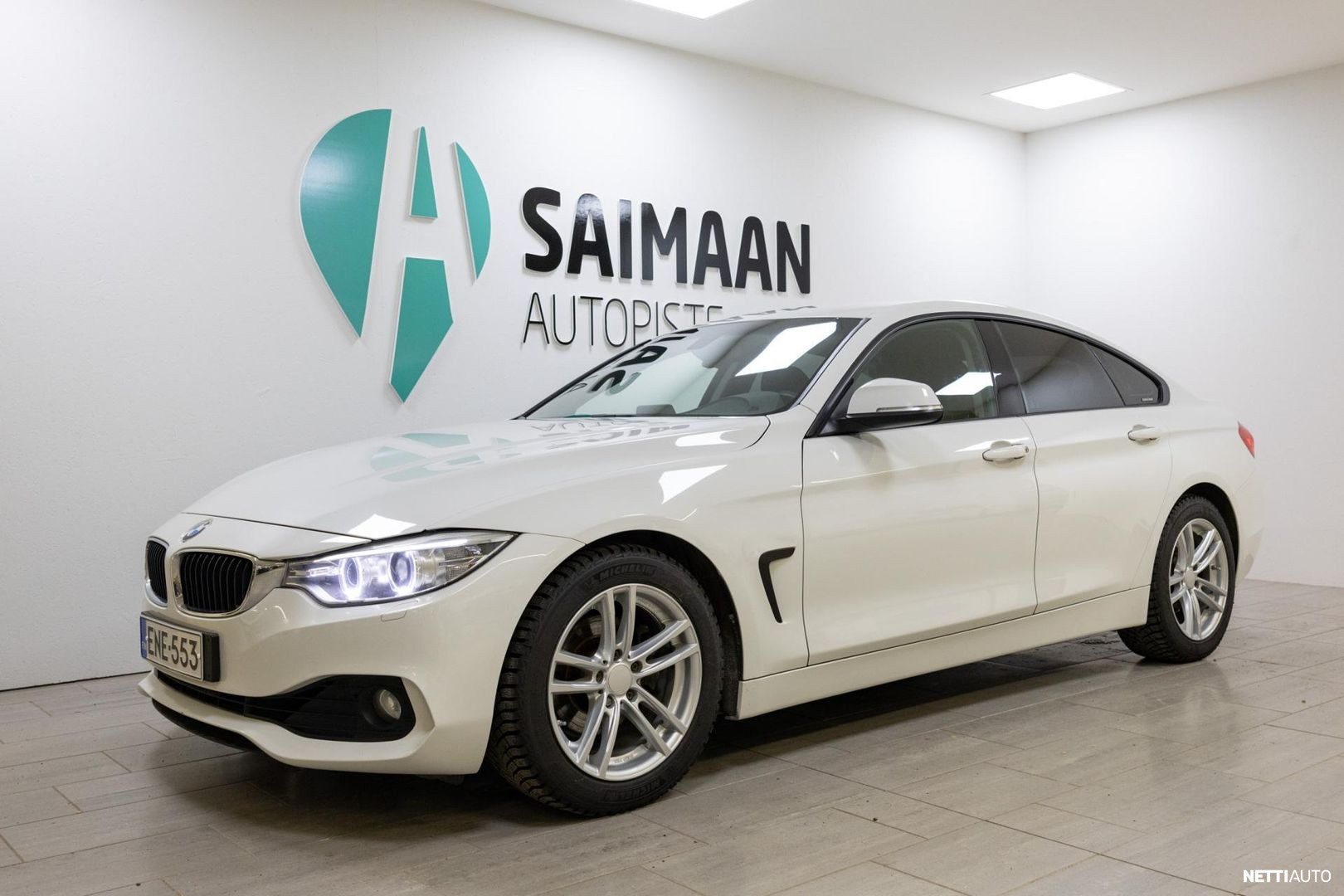 BMW 420