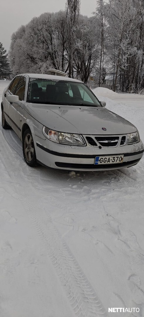 Saab 9-5