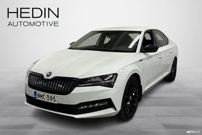 Skoda Superb 2021, kuva 1/40