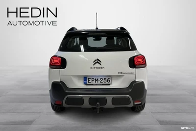 Citroen C3 Aircross PureTech 82 Feel 2018, kuva 4/32