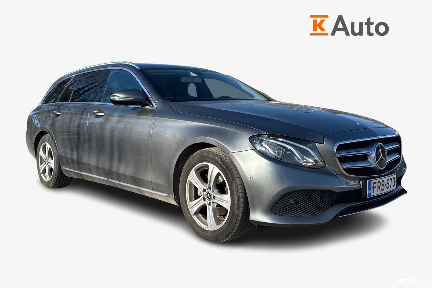Mercedes-Benz E