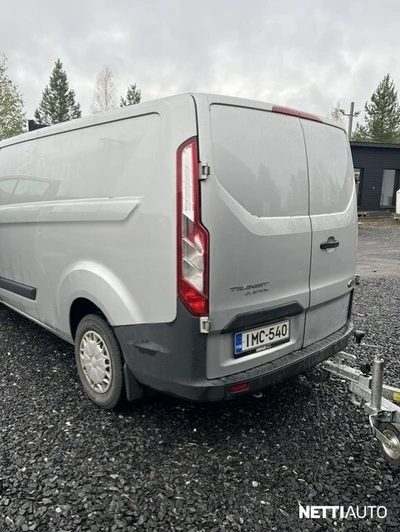 Ford Transit Custom 2015, photo 3/4