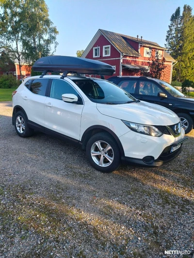 Nissan Qashqai dCi 110 Visia 2WD 6M/T 2015, photo 4/18