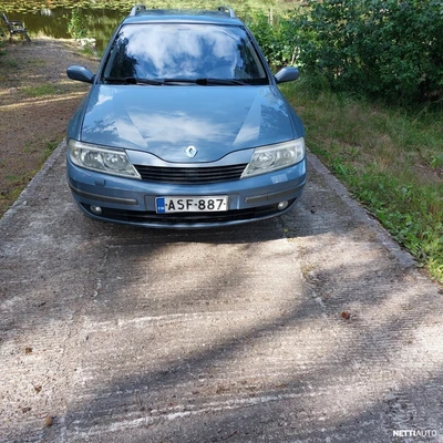 Renault Laguna 2004, kuva 5/14