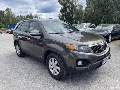 Kia Sorento 2.2 CRDI AWD EX A 2011, photo 7/19