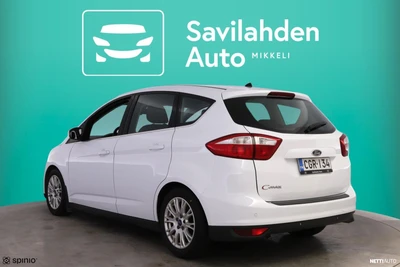 Ford C-Max 2011, photo 3/21