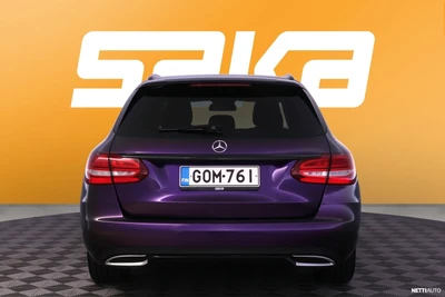 Mercedes-Benz C 2018, kuva 7/35