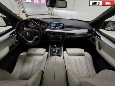 BMW X5 F15 xDrive 40d 2014, photo 6/27