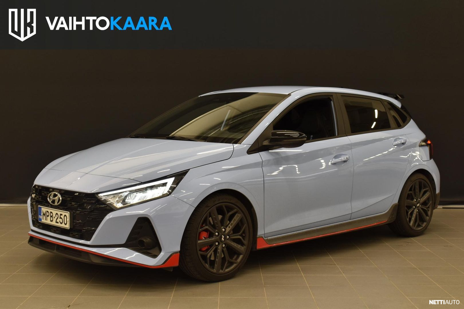 Hyundai i20N
