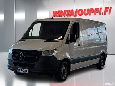 Mercedes-Benz Sprinter 2022, photo 6/26