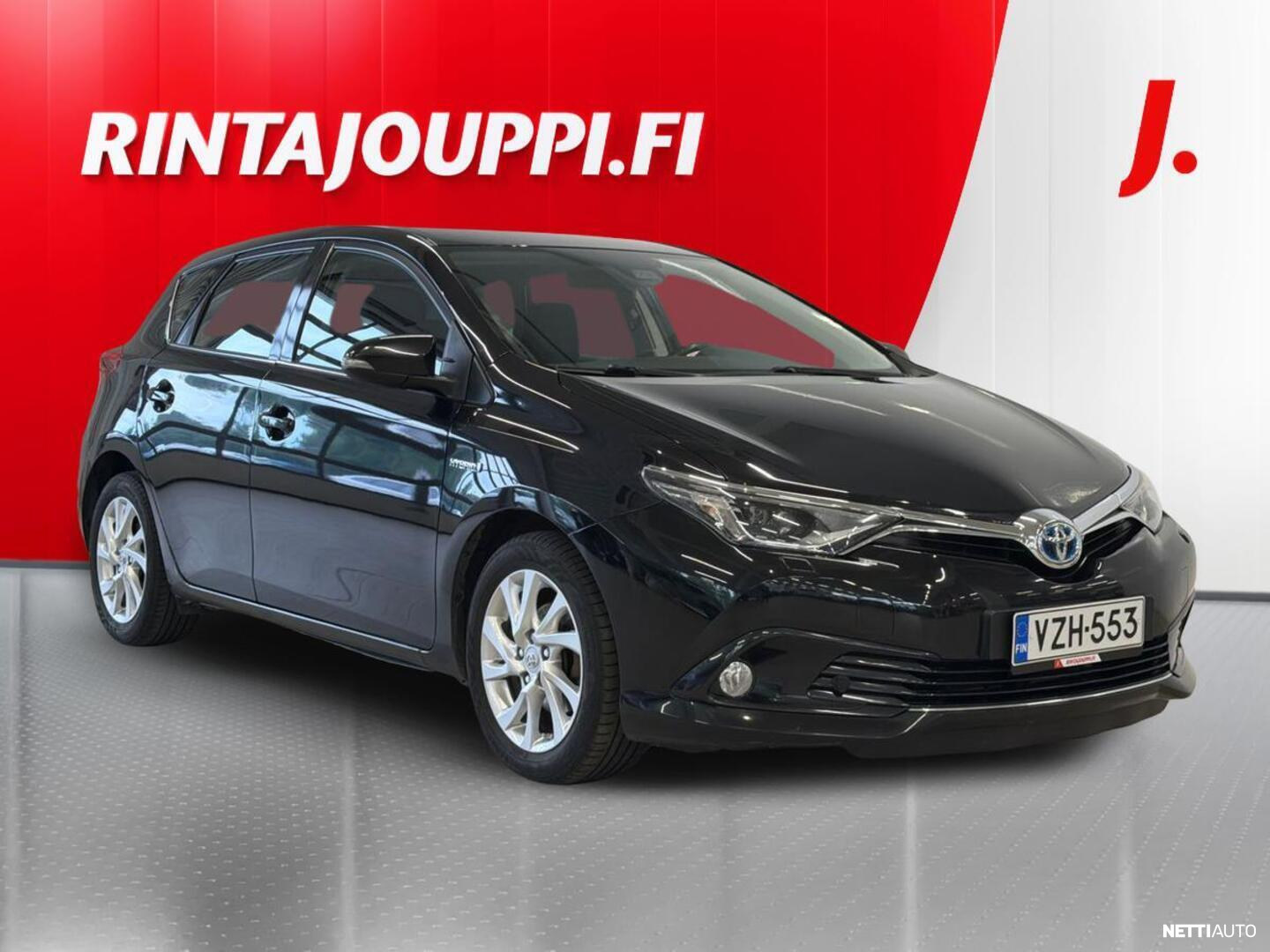 Toyota Auris 1,8 Hybrid Business