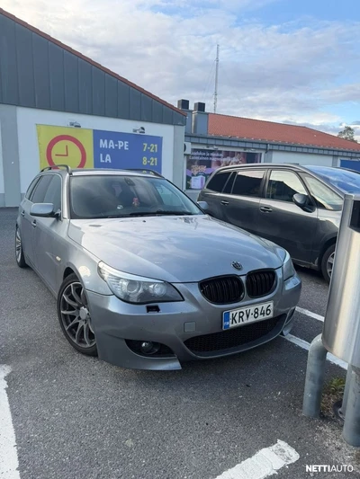 BMW 525 2005, photo 5/9