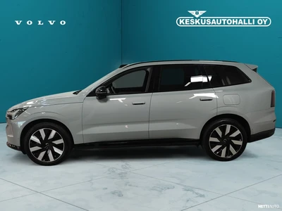 Volvo EX90 Twin Ultra 2025, photo 3/10