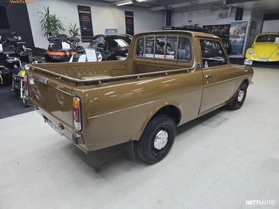 Toyota Timangi Timangi 1976, photo 4/14