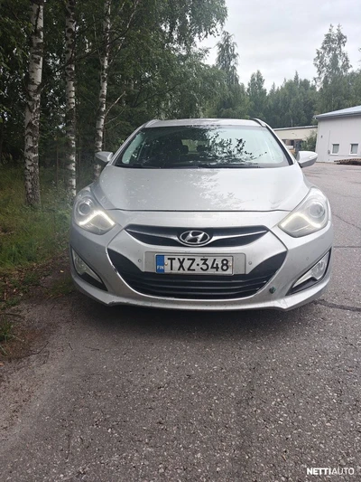 Hyundai i40 2012, photo 3/10