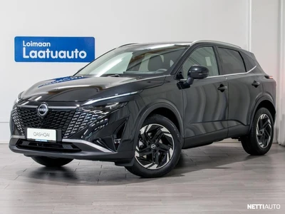 Nissan Qashqai 2026, photo 1/31