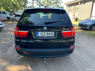 BMW X5 3,0si E70 SAV 2007, photo 5/14