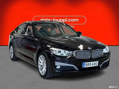 BMW 320 Gran Turismo 2014, kuva 4/33