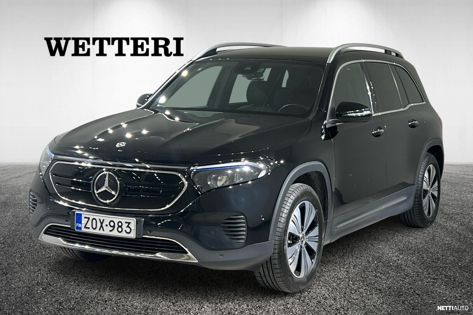 Mercedes-Benz EQB