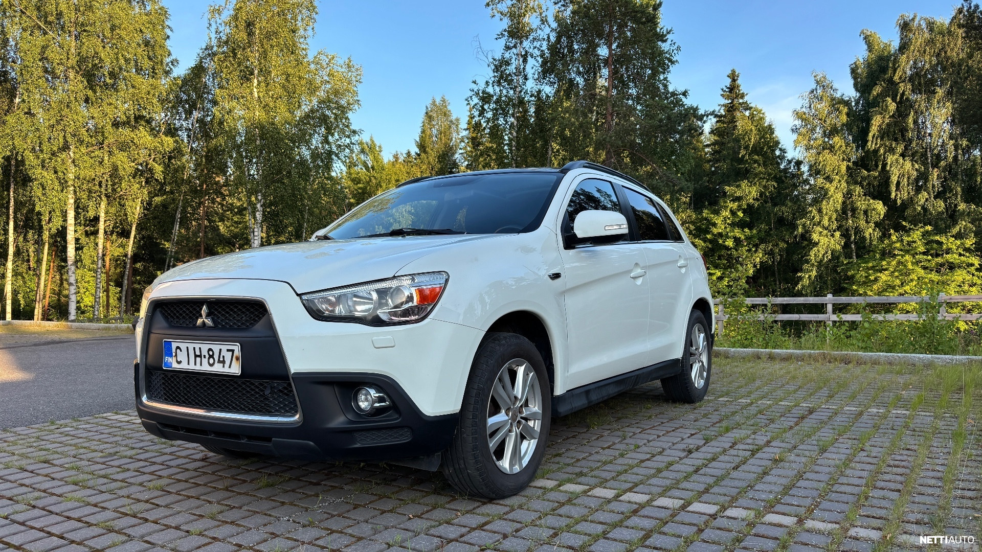 Mitsubishi ASX 2011, photo 2/15