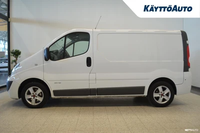 Nissan Primastar 2014, photo 4/20