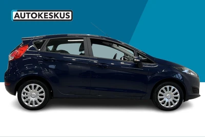 Ford Fiesta 2016, kuva 6/25