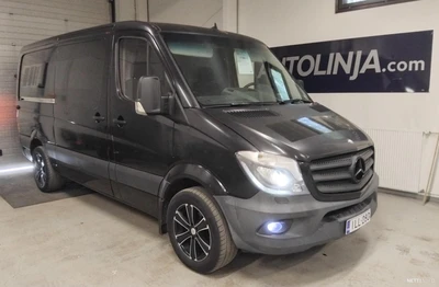 Mercedes-Benz Sprinter 2014, photo 1/12