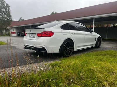 BMW 420 2017, kuva 4/24